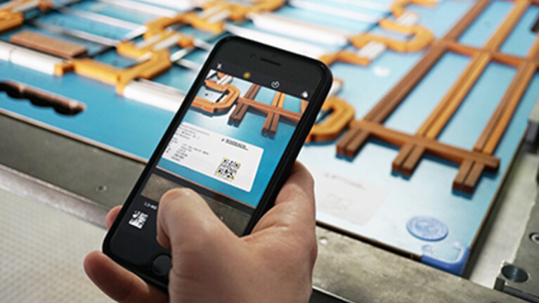 Cutting dies and thermoforming tools | Marbach portfolio